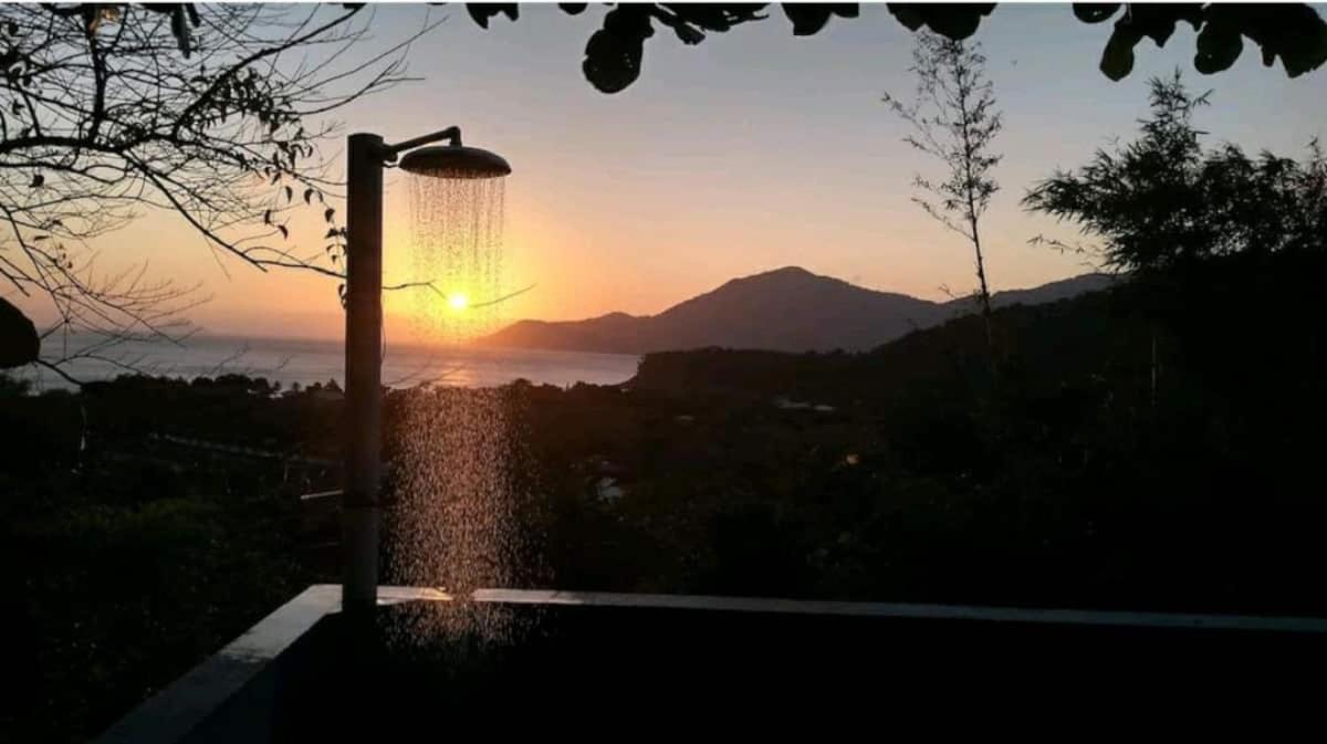 O Melhor Por Do Sol De Pauba! Casa Aconchegante. Villa Sao Sebastiao  Buitenkant foto