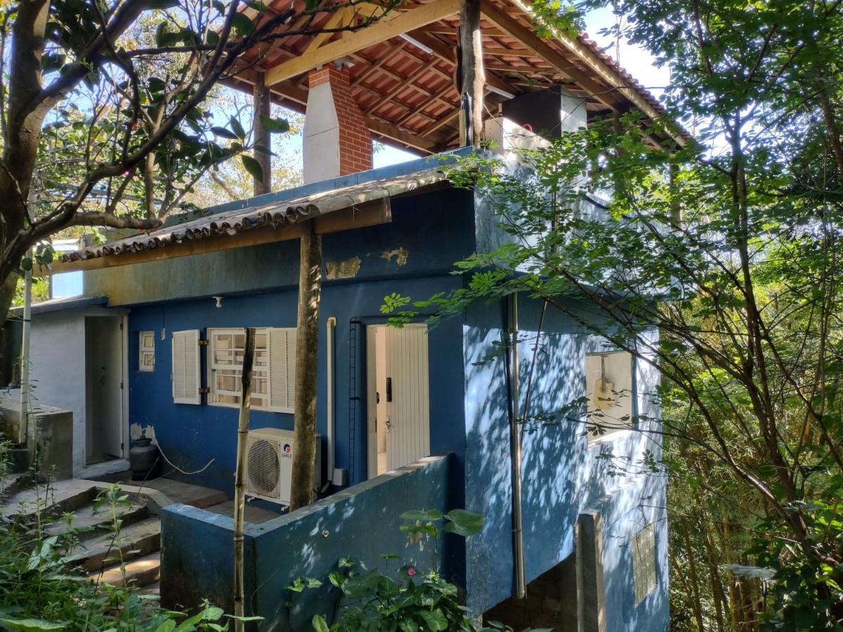 O Melhor Por Do Sol De Pauba! Casa Aconchegante. Villa Sao Sebastiao  Buitenkant foto